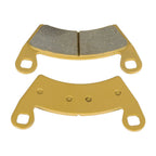 Rear Left Brake Caliper with Pads for Polaris RZR XP 1000 2014-2017