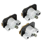 Front & Rear Brake Calipers for Arctic Cat 250-1000 S Models - New Set