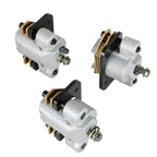 Front & Rear Brake Calipers for Arctic Cat 250-1000 S Models - New Set