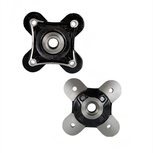 Polaris RZR XP 1000 EPS 2014-2017 Front & Rear Wheel Hub Kit 2-Pack