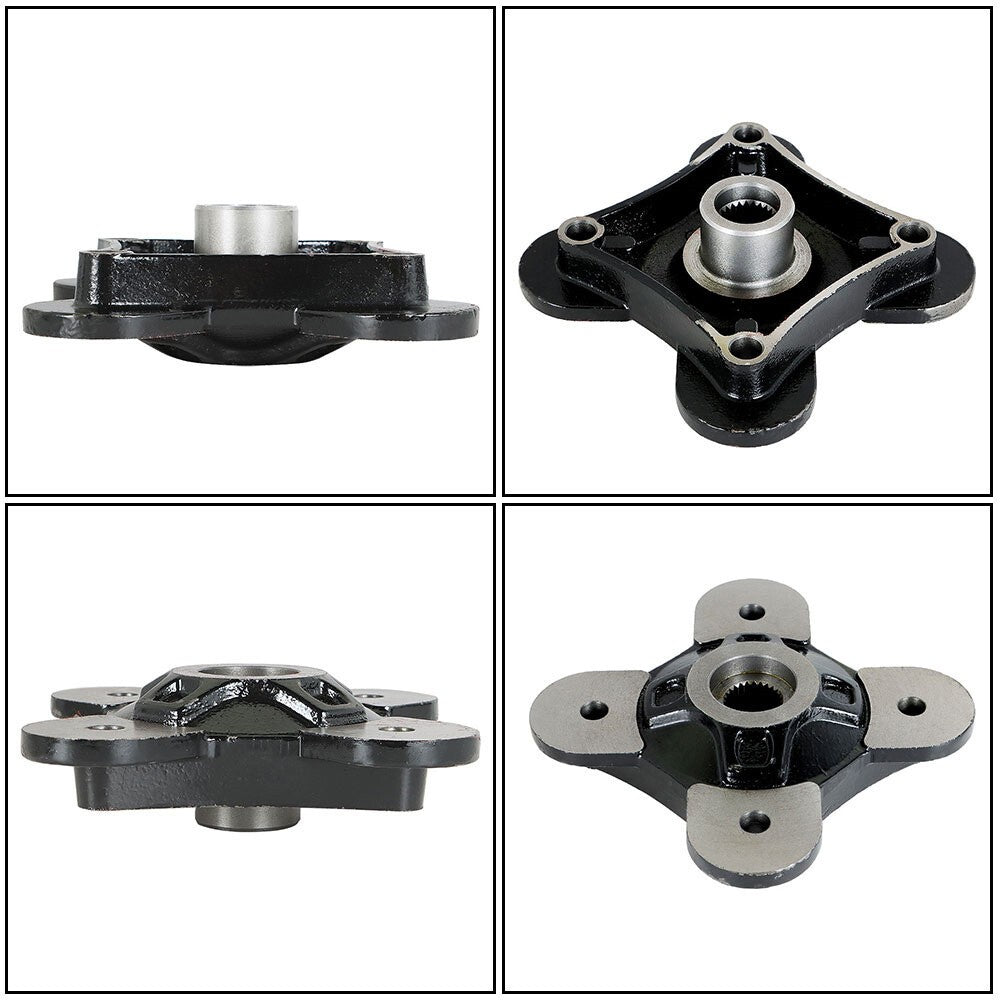 Polaris RZR XP 1000 EPS 2014-2017 Front & Rear Wheel Hub Kit 2-Pack