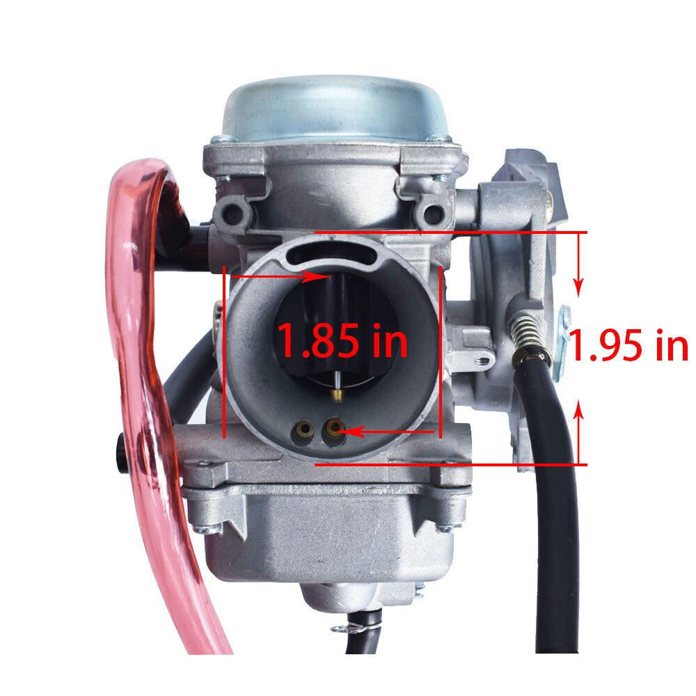 Carburetor for Kazuma ATV 400 500cc PD33JK-5 Fit Arctic Cat Linhai