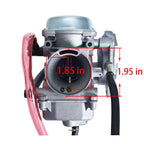 Carburetor for Kazuma ATV 400 500cc PD33JK-5 Fit Arctic Cat Linhai