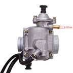 Suzuki ALT125 Carburetor 85-87 Quad Runner Fuel Carb 13200-18912 US Fit