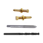 Idle Screw Drill & Tap Kit Yamaha Banshee 350 YFZ350 1987-2006
