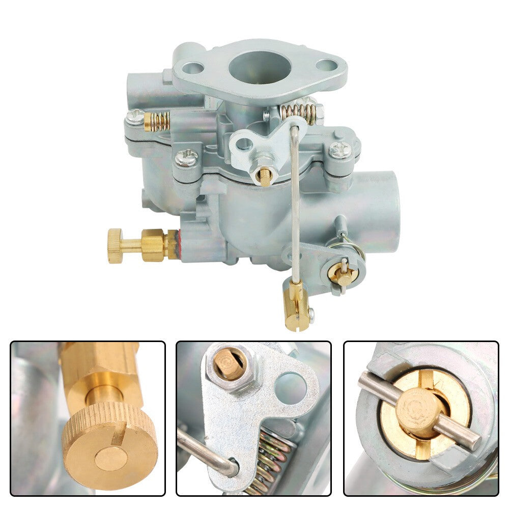 New 24T2 Carburetor for Massey Ferguson TE20 TEA20 TED20 Tractor Zenith