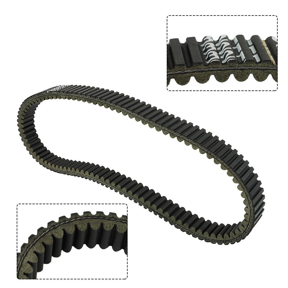 Drive Belt for Polaris Ranger 570 2014-2021 3211169 Replacement Part