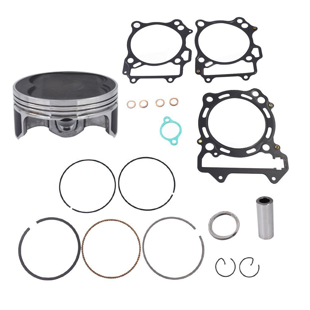Big Bore 94mm Piston Gasket Ring Kit for Suzuki Quadsport LTZ400 2003-2014