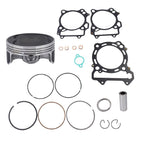 Big Bore 94mm Piston Gasket Ring Kit for Suzuki Quadsport LTZ400 2003-2014