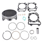 Big Bore 94mm Piston Gasket Ring Kit for Suzuki Quadsport LTZ400 2003-2014