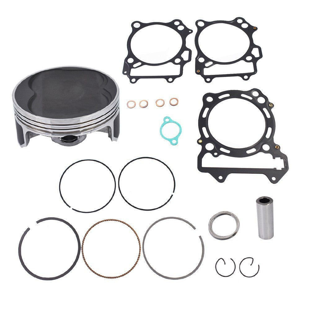 Big Bore 94mm Piston Gasket Ring Kit for Suzuki Quadsport LTZ400 2003-2014