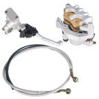 Honda CRF250R CRF450R 2004-2020 Front Brake Caliper Master Cylinder Hose ATV