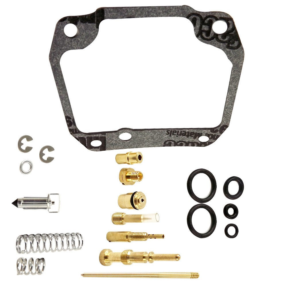 Suzuki LT160E Carburetor Rebuild Kit Carb Repair 1989-1992 USA