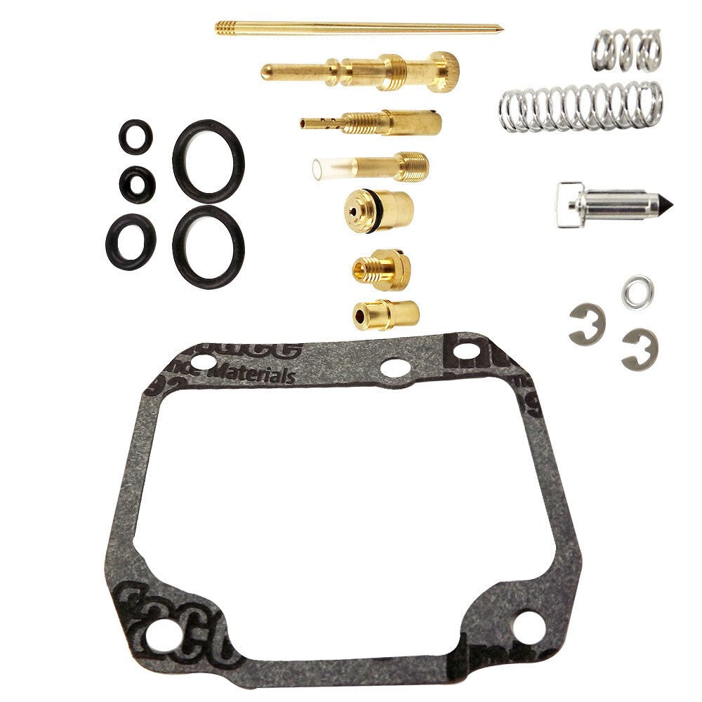 Suzuki LT160E Carburetor Rebuild Kit Carb Repair 1989-1992 USA