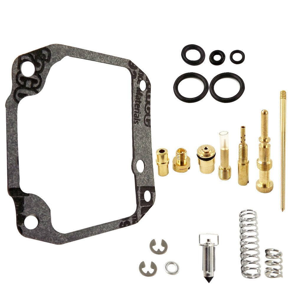 Suzuki LT160E Carburetor Rebuild Kit Carb Repair 1989-1992 USA