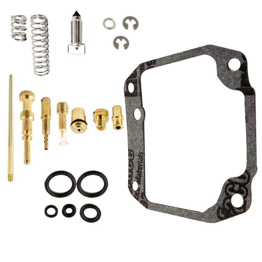 Suzuki LT160E Carburetor Rebuild Kit Carb Repair 1989-1992 USA