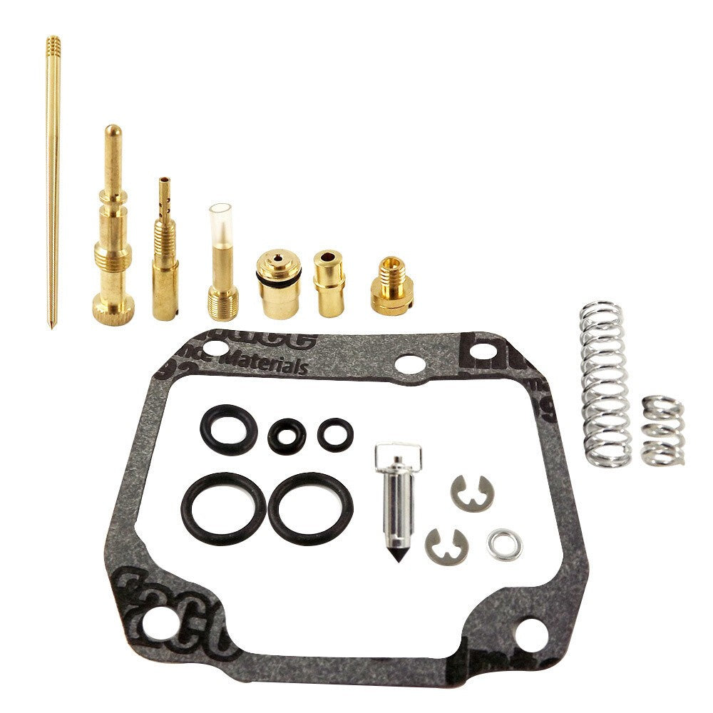 Suzuki LT160E Carburetor Rebuild Kit Carb Repair 1989-1992 USA