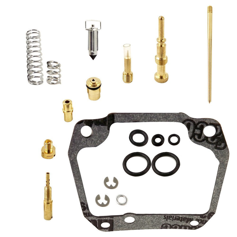 Suzuki LT160E Carburetor Rebuild Kit Carb Repair 1989-1992 USA
