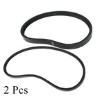 Starter Generator Drive Belt 2-Pack for Club Car DS 1997+ Precedent 2004+