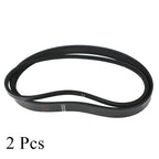 Starter Generator Drive Belt 2-Pack for Club Car DS 1997+ Precedent 2004+