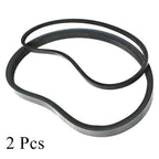 Starter Generator Drive Belt 2-Pack for Club Car DS 1997+ Precedent 2004+