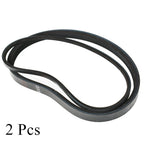 Starter Generator Drive Belt 2-Pack for Club Car DS 1997+ Precedent 2004+
