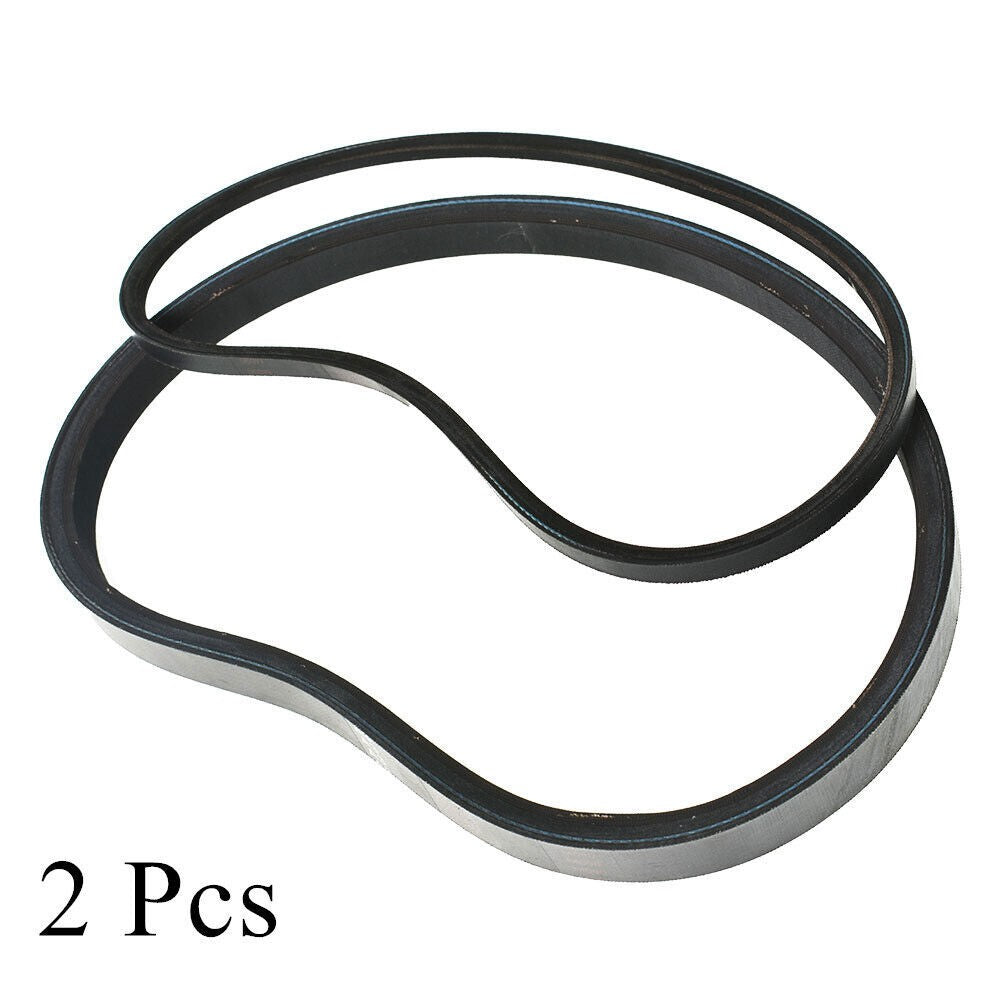 Starter Generator Drive Belt 2-Pack for Club Car DS 1997+ Precedent 2004+