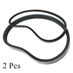 Starter Generator Drive Belt 2-Pack for Club Car DS 1997+ Precedent 2004+