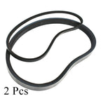 Starter Generator Drive Belt 2-Pack for Club Car DS 1997+ Precedent 2004+
