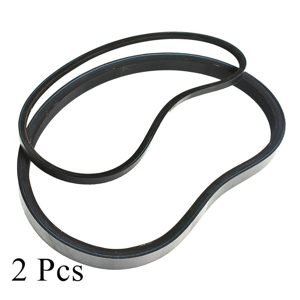 Starter Generator Drive Belt 2-Pack for Club Car DS 1997+ Precedent 2004+