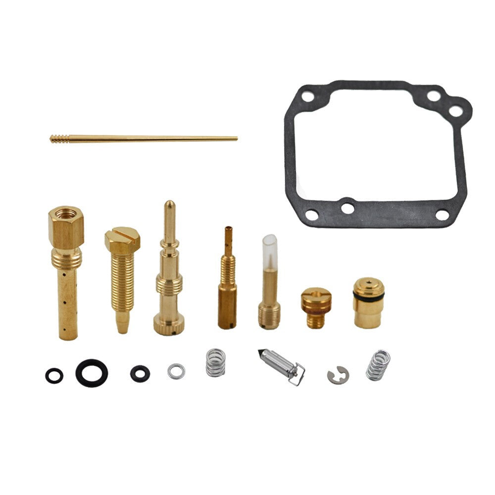 Suzuki Quadrunner 185 LT185 Carburetor Rebuild Kit 1984-1987 US Repair