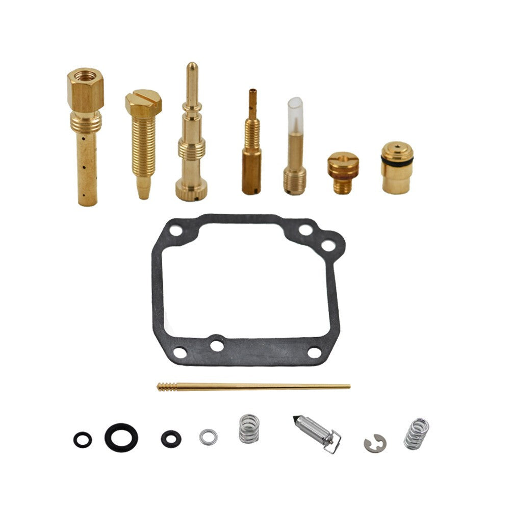 Suzuki Quadrunner 185 LT185 Carburetor Rebuild Kit 1984-1987 US Repair