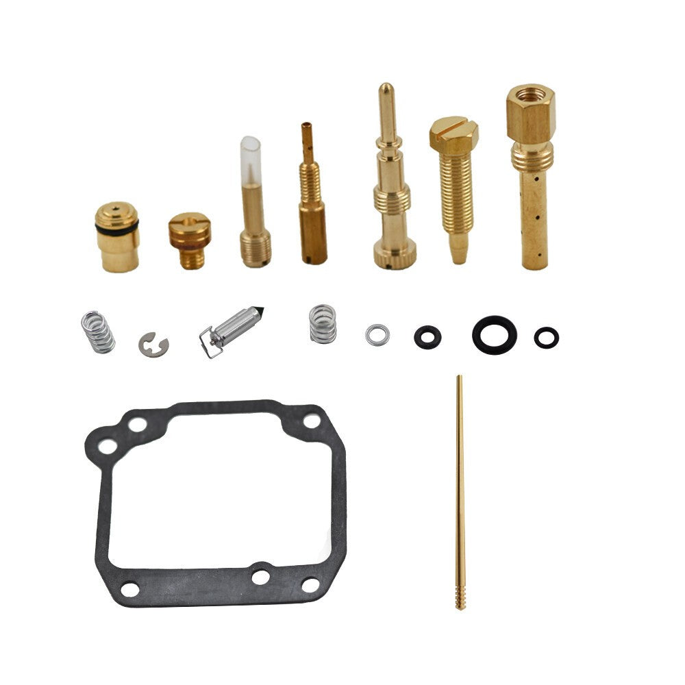 Suzuki Quadrunner 185 LT185 Carburetor Rebuild Kit 1984-1987 US Repair