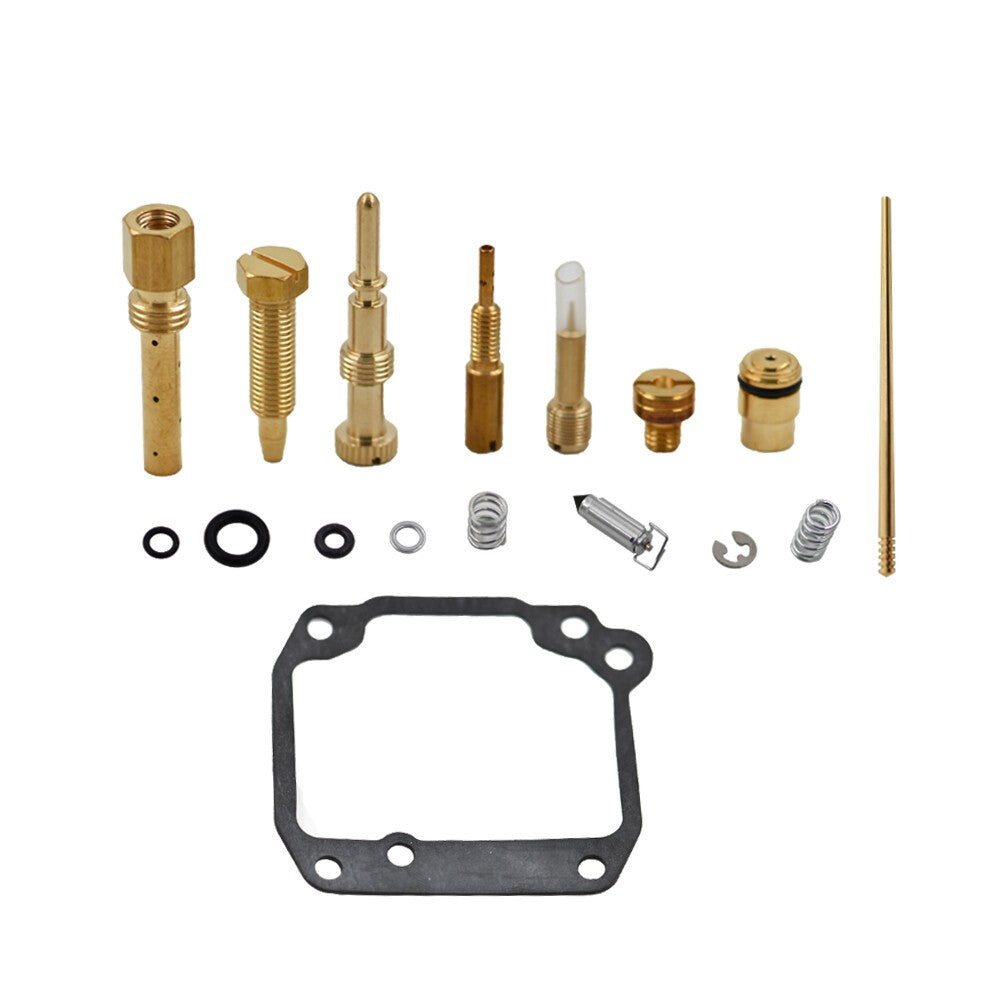 Suzuki Quadrunner 185 LT185 Carburetor Rebuild Kit 1984-1987 US Repair