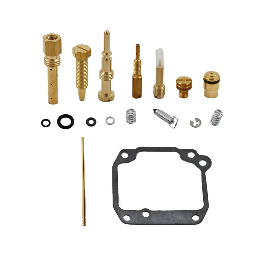 Suzuki Quadrunner 185 LT185 Carburetor Rebuild Kit 1984-1987 US Repair