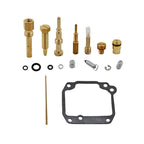 Suzuki Quadrunner 185 LT185 Carburetor Rebuild Kit 1984-1987 US Repair