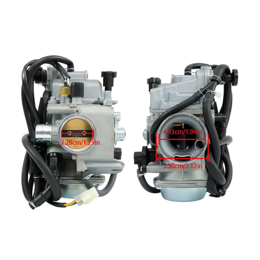 Carburetor for Honda TRX 450 Foreman 1998-2001 ATV 16100-HNO-A00 Carb