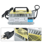 18A EZGO Marathon 36V Golf Cart Battery Charger SB-50 Style Plug