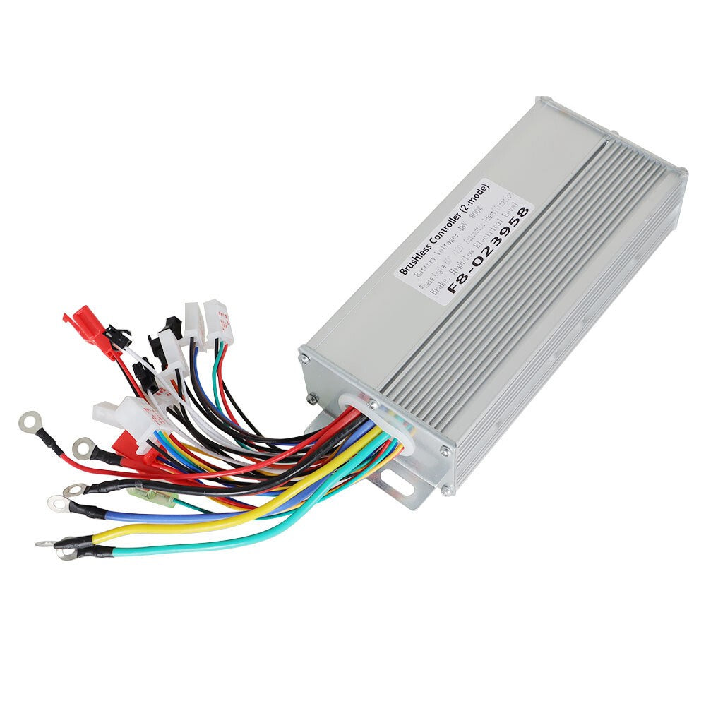 48V 800W Brushless DC Motor Speed Controller for Electric Bicycle Scooter