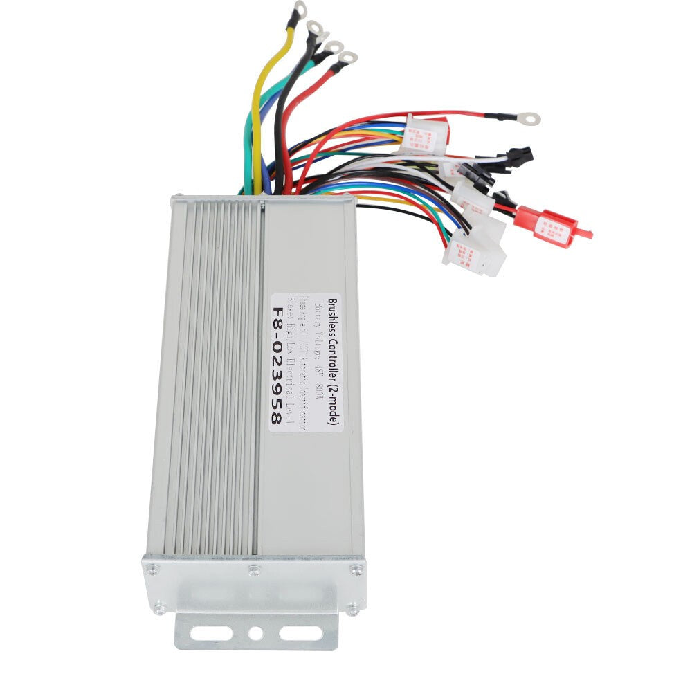 48V 800W Brushless DC Motor Speed Controller for Electric Bicycle Scooter