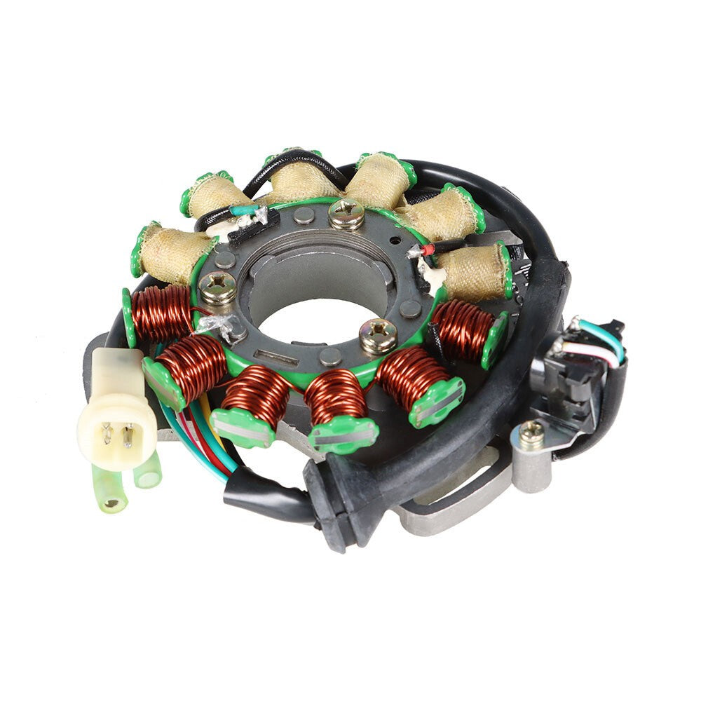 Adjustable Stator Timing Plate for 1987-2006 Yamaha Banshee 350 +/-10°