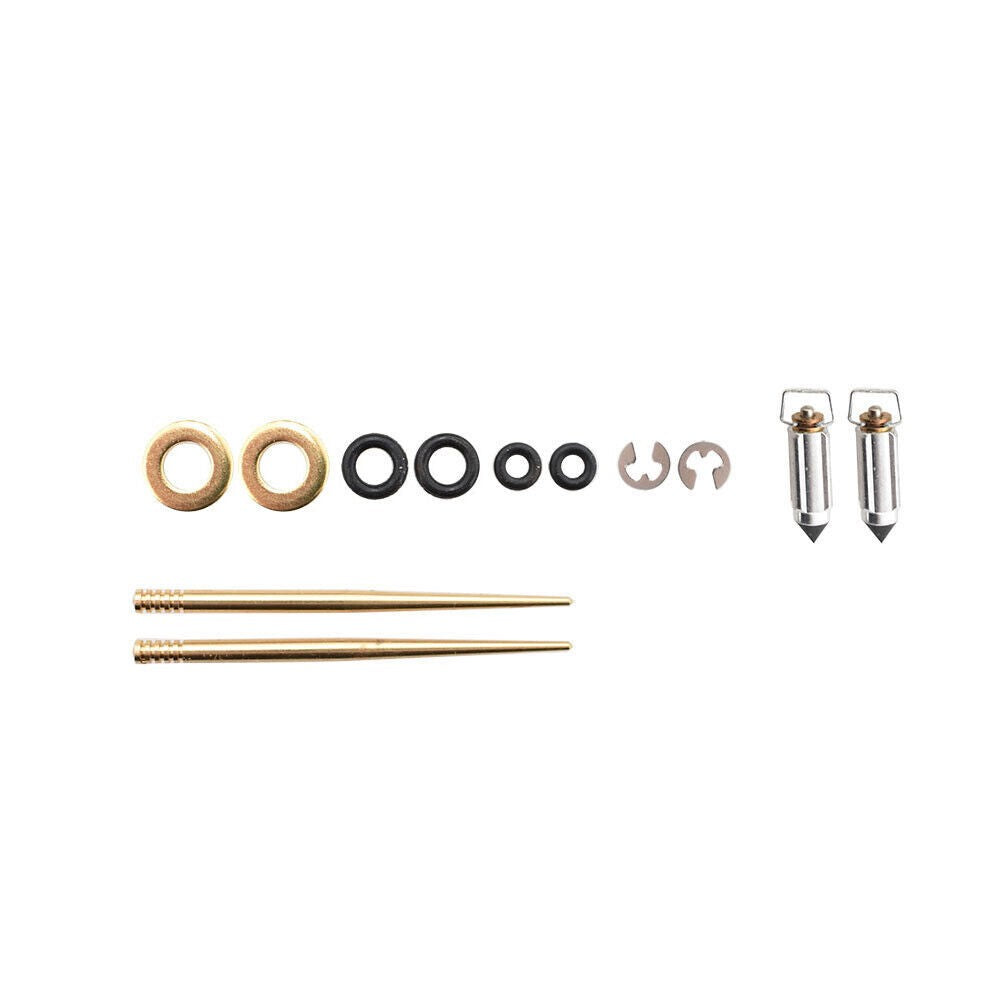 Yamaha Banshee 350 Carburetor Rebuild Kit 1988-2006 ATV YFZ350 Repair New