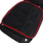 Polaris RZR XP 4 1000 Front Side Door Storage Bag Red w/ Knee Pad 2014-2018