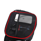 Polaris RZR XP 4 1000 Front Side Door Storage Bag Red w/ Knee Pad 2014-2018