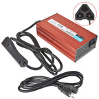 48V 15A Golf Cart Battery Charger RXV Plug for EZGO RXV TXT Models
