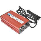 48V 15A Golf Cart Battery Charger RXV Plug for EZGO RXV TXT Models
