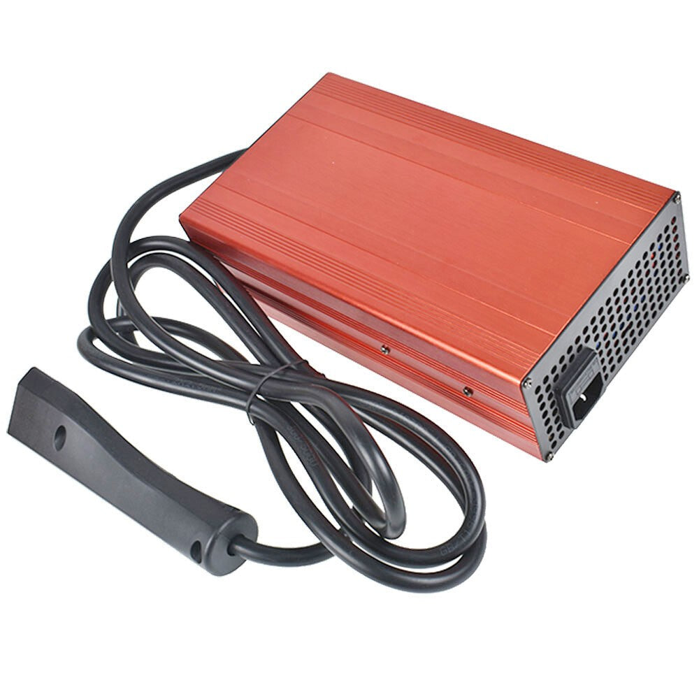 48V 15A Golf Cart Battery Charger RXV Plug for EZGO RXV TXT Models