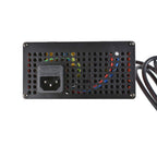 48V 15A Golf Cart Battery Charger RXV Plug for EZGO RXV TXT Models