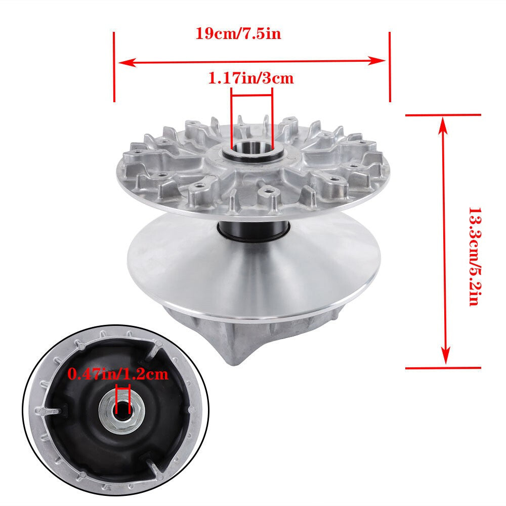 Clutch Drive Variator 0GRB-051000-00030 for CFMOTO CF400 450 550 600 UTV ATV