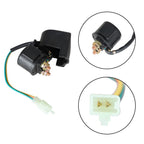 New CDI Ignition Coil Regulator Rectifier Relay Kit for 150-250cc US Bikes